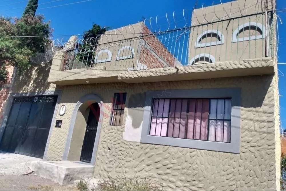 casa para remodelar en venta, fracc. linda vista en san migu metros cúbicos