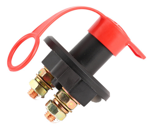 Aislador De Apagado Principal De Batería De 12 V/24 V Con Co