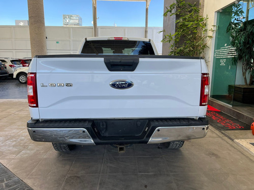 Ford Lobo 5.0l Cabina Regular Xlt V8 4x4 At