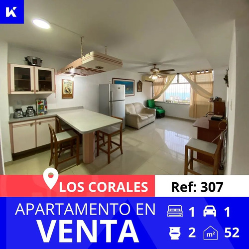 Apartamento En La Guaira (incluye Acción Al Club) Ref307