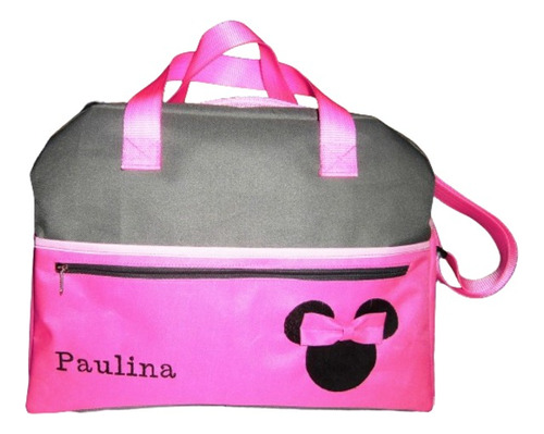 Pañalera Bolso Morral Personalizado