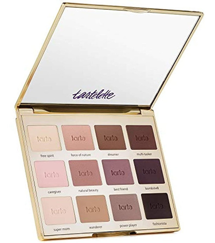 Paleta De Sombra De Ojos (edición Limitada) Por Tarte