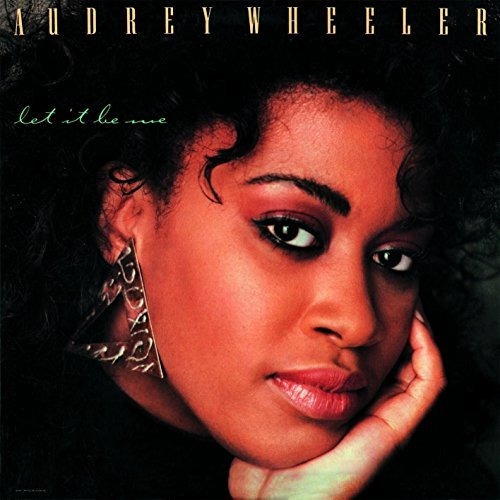 Cd Let It Be Me - Audrey Wheeler