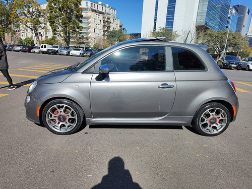 Fiat 500 1.4 Sport 105cv Serie4