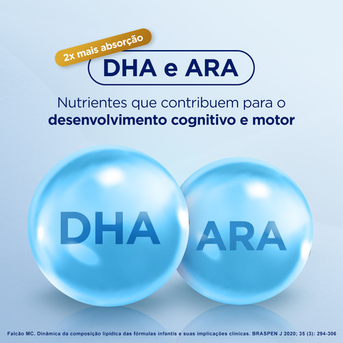 Fórmula Infantil Danone Aptanutri Profutura 3 800g 12m A 3a