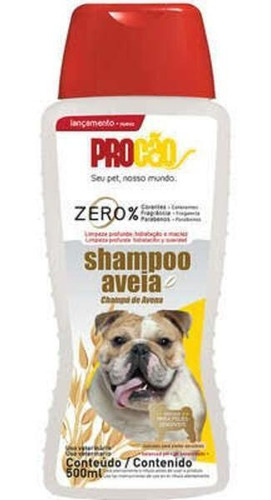 Shampoo Aveia - Procão