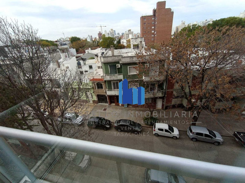 Imagen 2 de 15 de Alquiler Monoambiente Brito Del Pino Y Charrúa