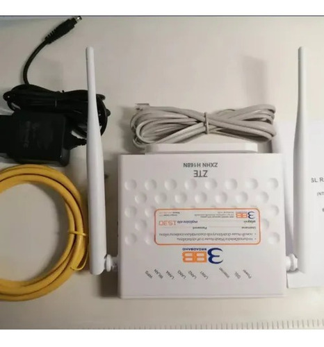 Modem Router Wifi Zte Todo En 1