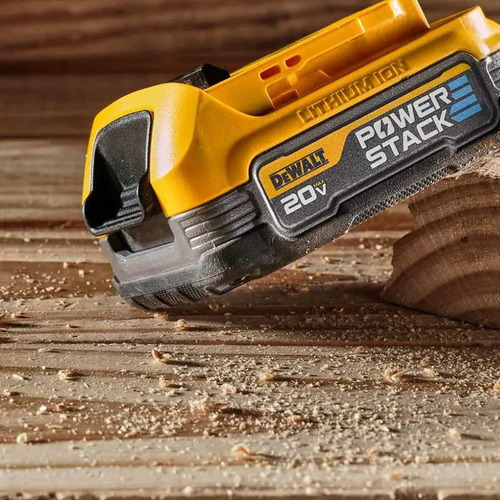 Batería Compacta Power Stack Dewalt 20 V