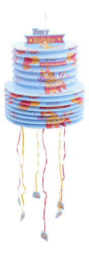 Linterna De Piñata Creativa, Divertida, Suministros Para Fie
