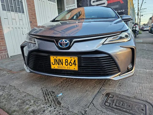 Toyota Corolla Corolla Híbrido