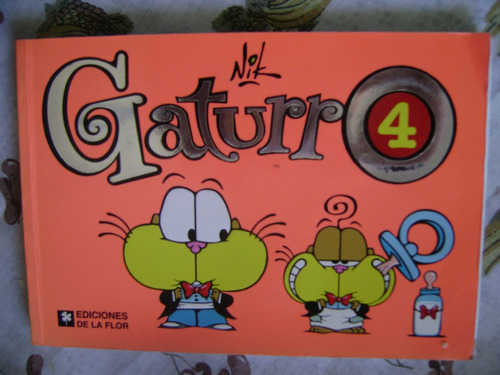 Gaturro. 4. Nik