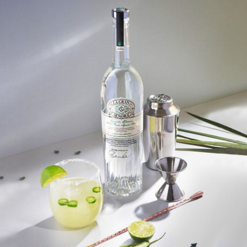Pack De 12 Tequila La Gran Señora Blanco 750ml