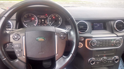 Land Rover Discovery 4 2.7 Hse 4x4 V6 36v Turbo Diesel 4p