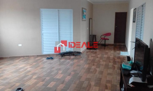 Imagem 10 de 10 de Imóvel Comercial Com 2 Salões E Ampla Residência 50m Do Mar - 619