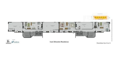 Imagem 7 de 11 de Apartamento Padrão À Venda Em Recife/pe - Rm09