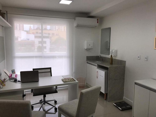 Imagem 5 de 14 de Sala Comercial Com 02consultorio E 43 M² | Santana, São Paulo | Sp - Sl74666v