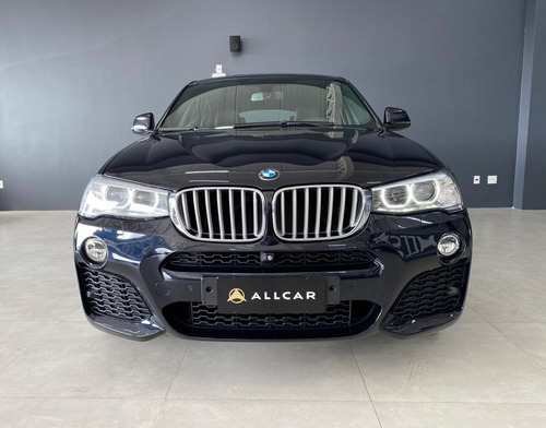 Imagem 4 de 15 de Bmw X4 35i M Sport 2015/2016