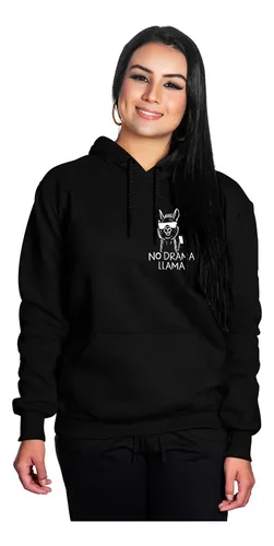 Moletom de best sale lhama