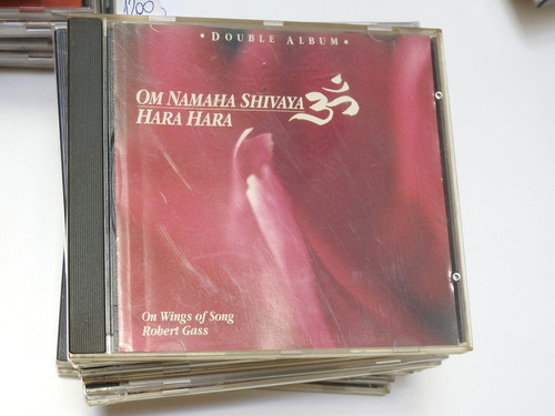 Cd1353 - Hara Hara - Om Namaha Shivaya - Gass 