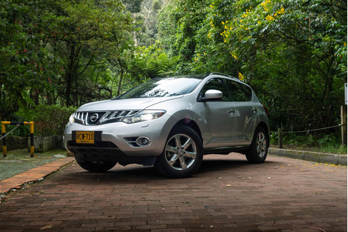 Nissan Murano 3.5 Z51 Awd