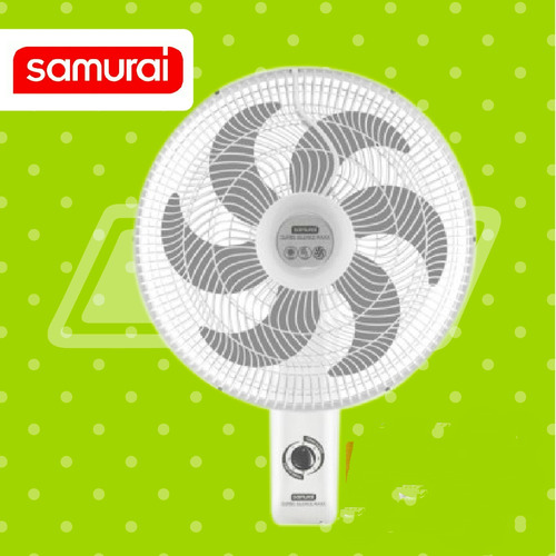 Ventilador Samurai 18 Pulgadas. Pared. Nuevos