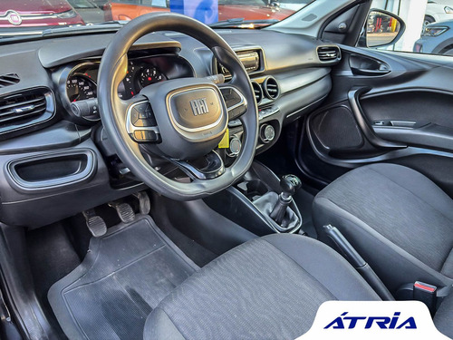 Fiat Cronos 1.0 6V Flex