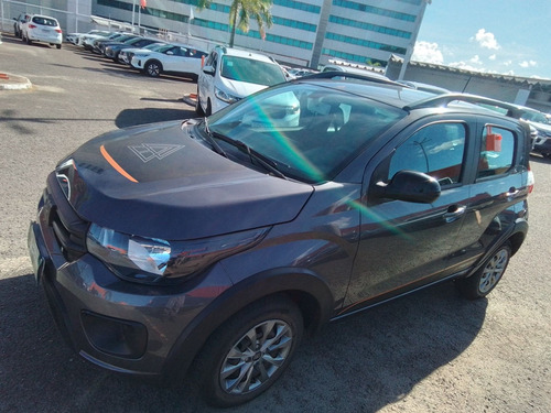 Fiat Mobi 1.0 EVO FLEX TREKKING MANUAL