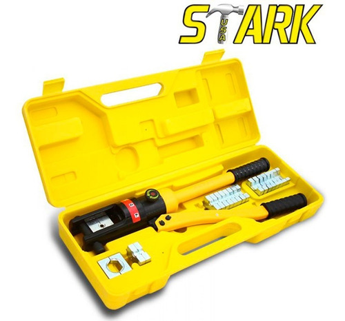 Imagen 6 de 6 de Herramientas Para Crimper Hilo Hidráulico Stark Tools 55601