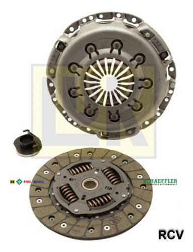 Kit Clutch   Para Mitsubishi Space Star   2000