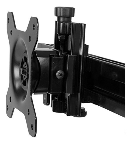 Soporte Para Monitor Dual Startechcom Barra Transversal So