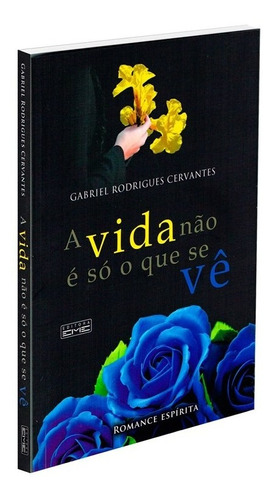 A Vida Não É Só O Que Se Vê: Não Aplica, De : Gabriel Rodrigues Cervantes. Série Não Aplica, Vol. Não Aplica. Editora Eme, Capa Mole, Edição Não Aplica Em Português, 2015