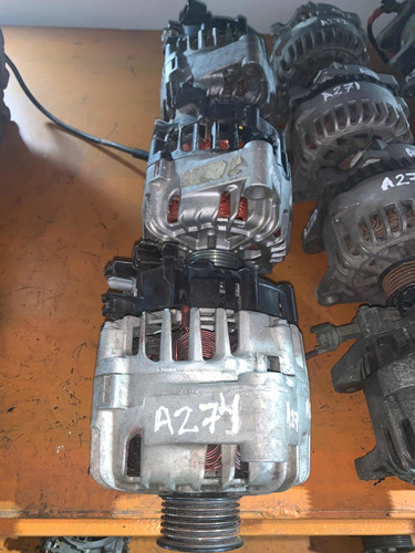 Alternador Ford Fiesta Ford Ka 1.6