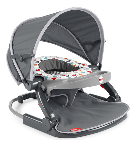 Asiento Portátil Fisher-price Para Sentarse