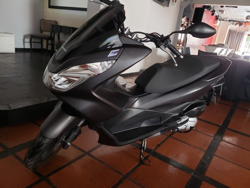 Honda Pcx 150 Negro