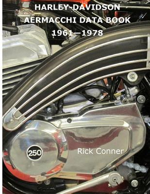 Libro Harley-davidson Aermacchi Data Book 1961-1978 - Con...