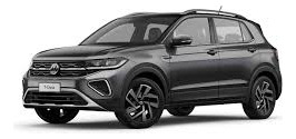 Plan De Ahorro - Volkswagen T-cross 170tsi Entrega Asegurada