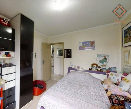 Imagem 14 de 19 de Apartamento Para Compra Com 2 Quartos Localizado Na Chácara Klabin - Ap54630