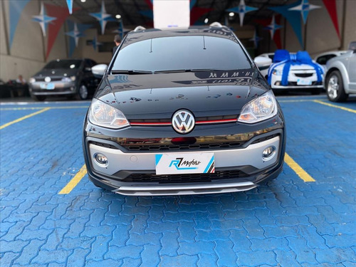 Imagem 5 de 9 de Cross Up 1.0 Tsi 12v Flex 4p Manual