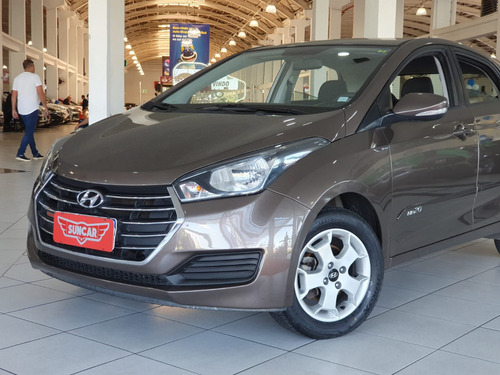 Hyundai HB20MLB1744 1.0 COMFORT PLUS 12V TURBO FLEX 4P MANUAL