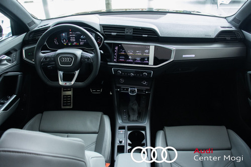 Audi Q3 2.0 40 TFSI GASOLINA PERFORMANCE BLACK PLUS QUATTRO TIPTRONIC