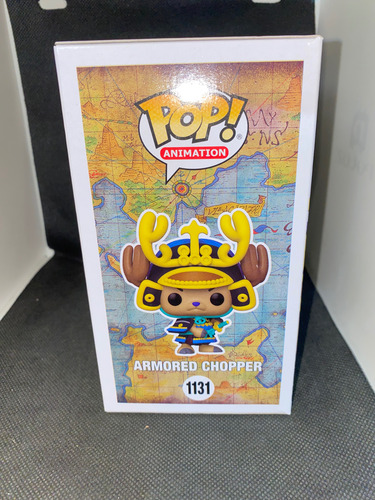 Funko Pop! One Piece - Armored Chopper #1131 Exclusivo Fs