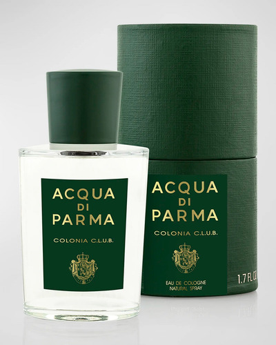 Acqua Di Parma Club 100ml Edc Spray-caballero