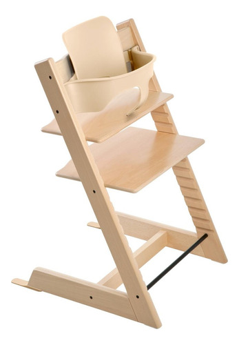 Combo Tripp Trapp Basico | Silla De Comer + Babyset