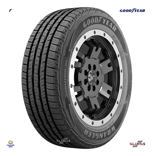 Llanta 265/70 R16 Wrangler Fortitude Ht Goodyear