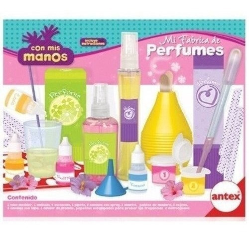 Imagen 1 de 1 de Fabrica De Perfumes Original Antex 0049