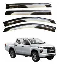 Comprar Aleta Bota Aguas L200 2016 Al 2022 De Plástico Abs Importada