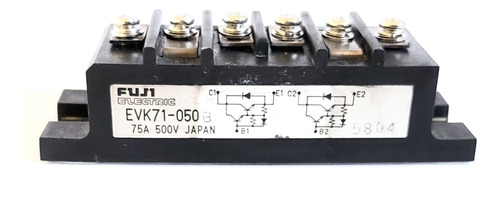 Modulo Igbt Evk71-050 Fuji Electric