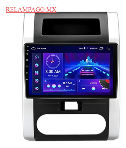 Estereo Nissan Xtrail Old 08-12 Carplay 2+32 Android14+ Base