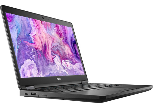 Laptop Dell Latitude 5490 I5 7ma Gen 256gb Ssd 8gb Ram Win10 (Usado)